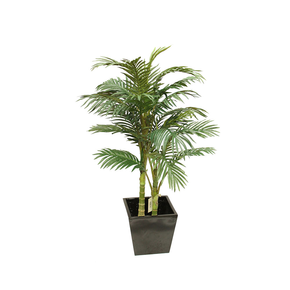 Amazon.com: SOGUYI Artificial Palm Tree 28 Inch Tall Fake Palm Tree Plants  in Pot, Artificial Plant for Home Decor Indoor, Come with Woven Seagrass  Belly Basket Faux Tropical Plant Perfect Housewarming Gift :