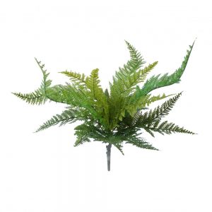 Leather Fern 47cm