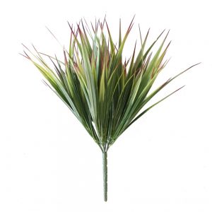 Grass Bush Two Tone 30cm