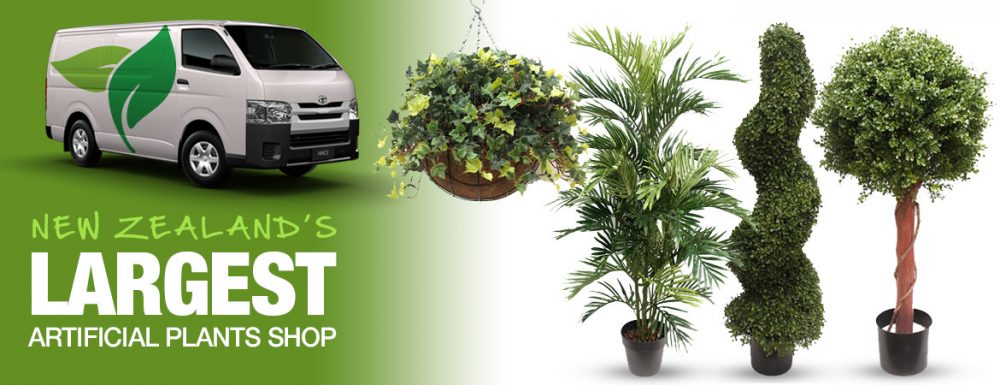 Greenery Imports - Artificial Plants New Zealand