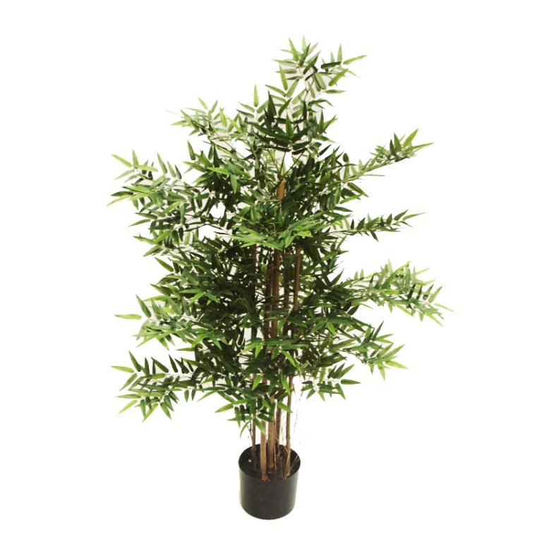Artificial Bamboo Plants Greenery Imports