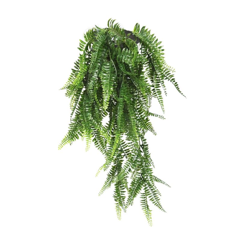Artificial Bakers Fern 68cm Uv Stabilised