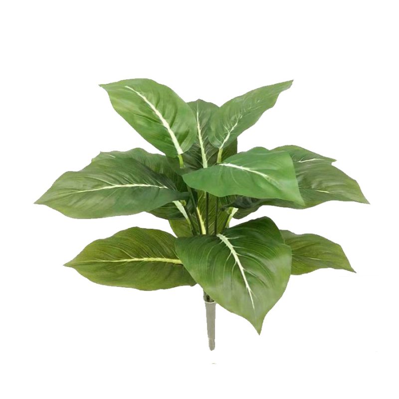 Artificial Evergreen Bush 40cm