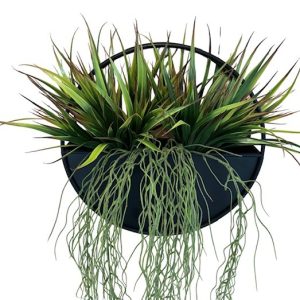 Grass Bush Wall Planter
