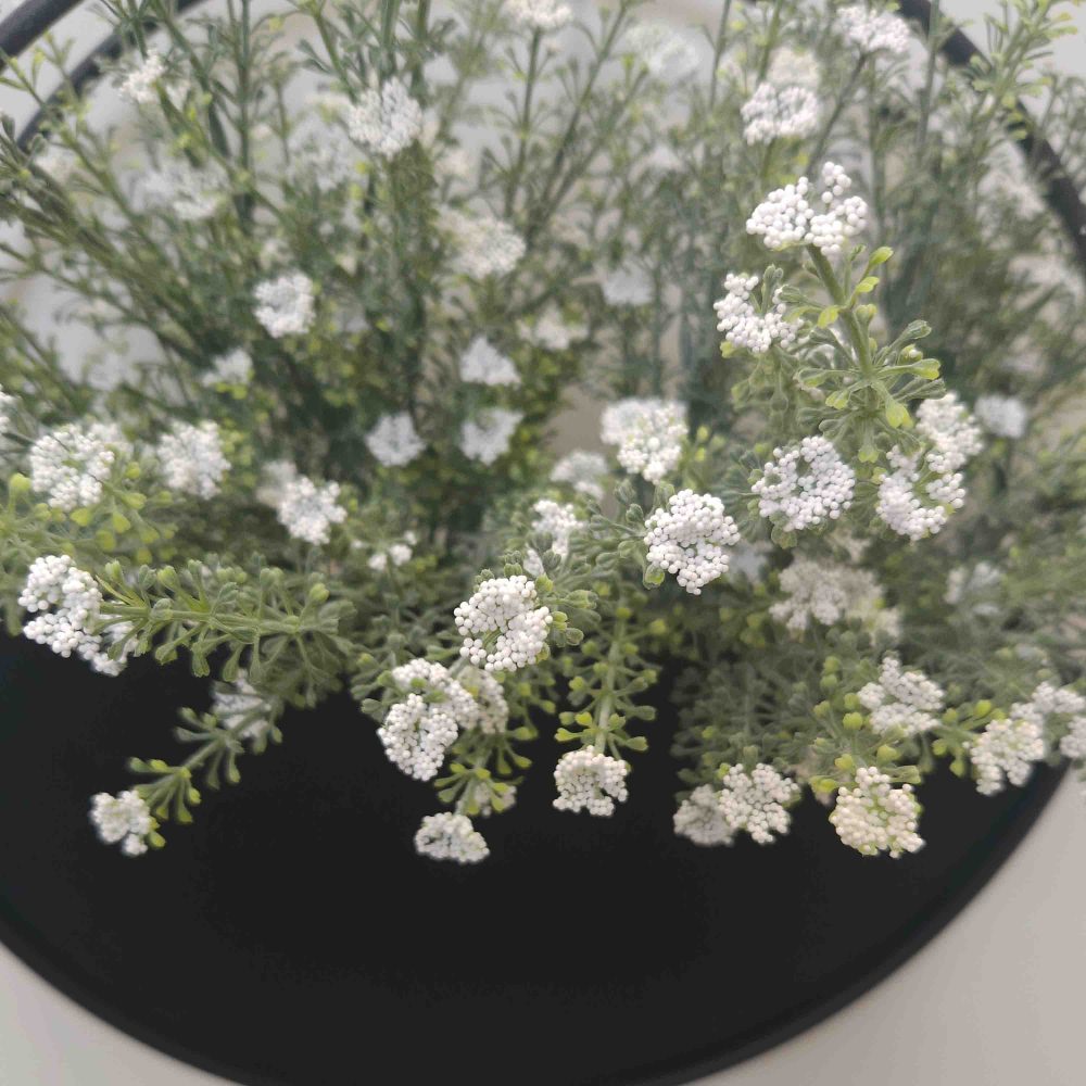 Baby’s Breath Bush Wall Planter - Image 2