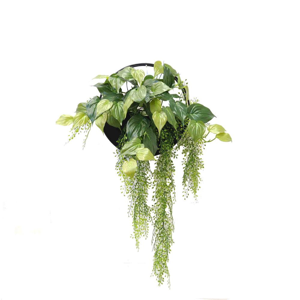 Deluxe Philodendron Vine Wall Planter UV Stabilised