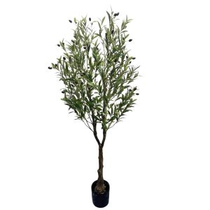 Artificial Olive Trees