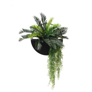 Cycad Bush Wall Planter