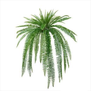 Hanging Sword Fern 90cm UV Stabilised